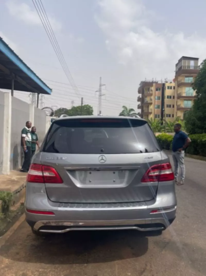 Mercedes-Benz ML 350   - 2014