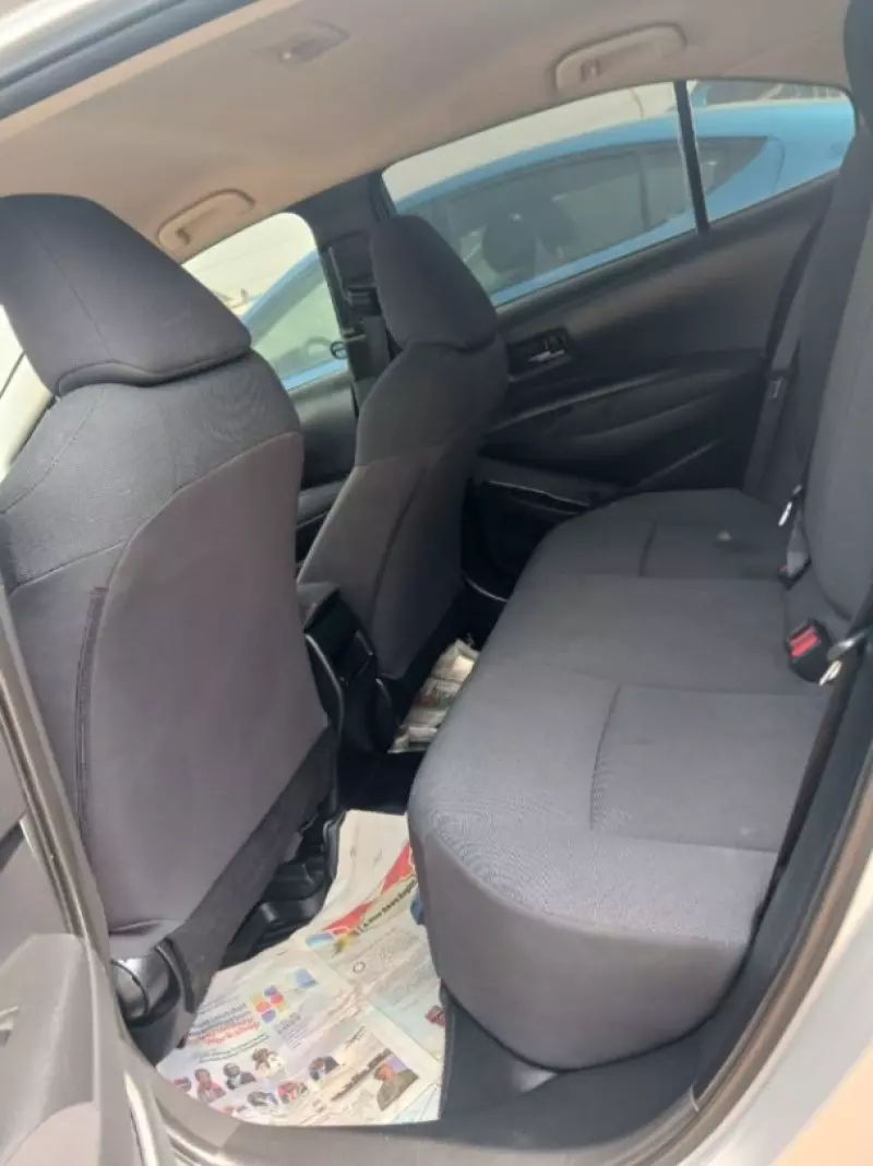Toyota Corolla   - 2022