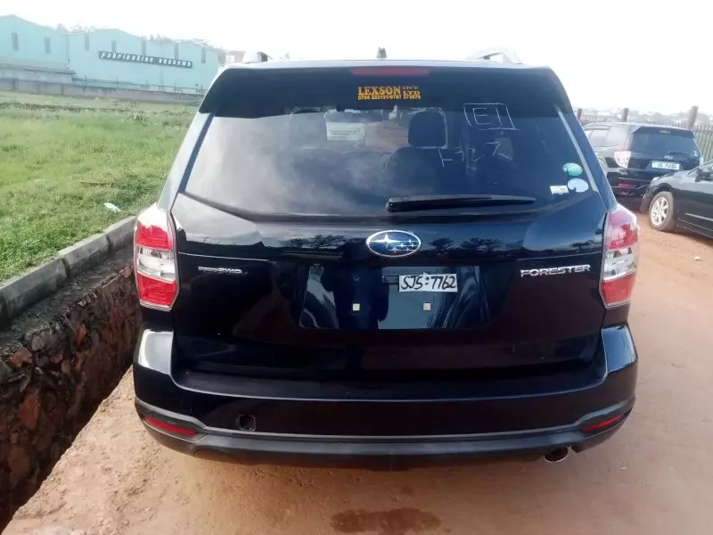 Subaru Forester   - 2014