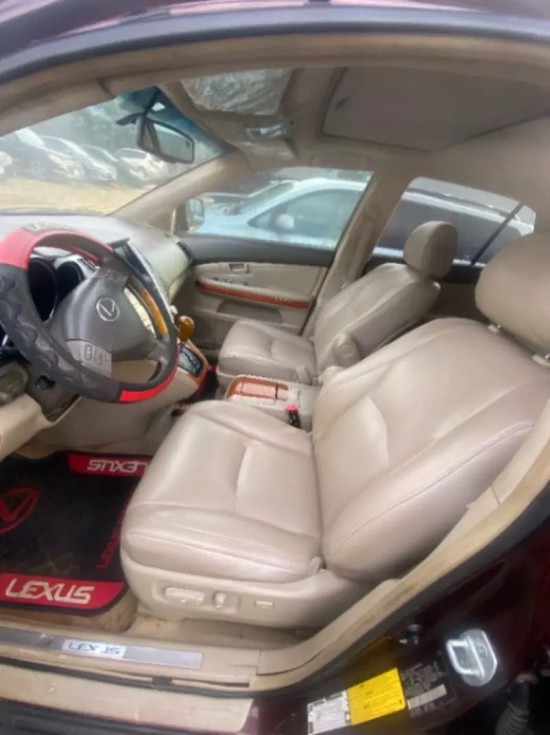 Lexus RX 350   - 2008