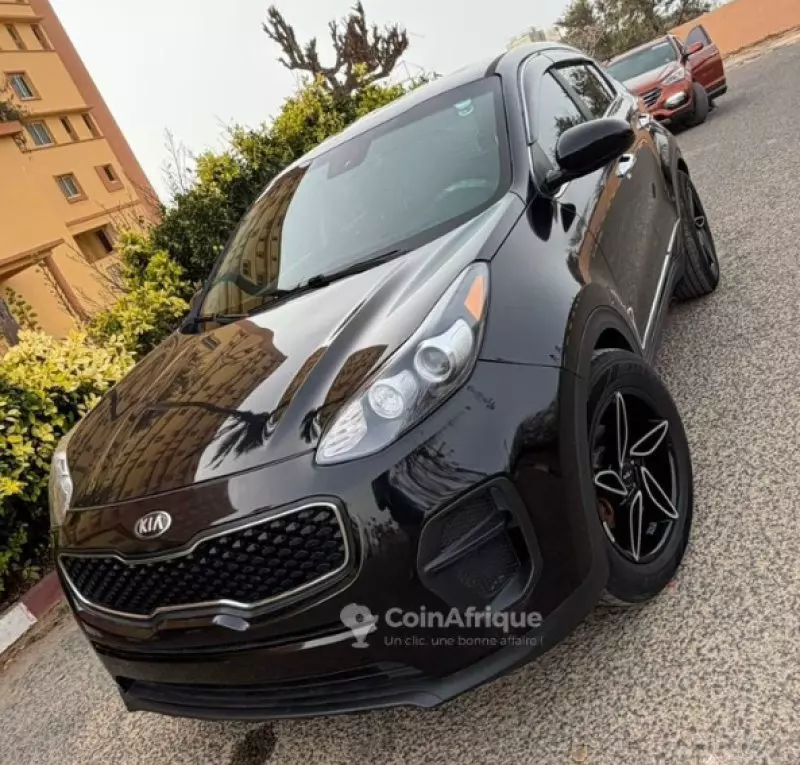 KIA Sportage   - 2018