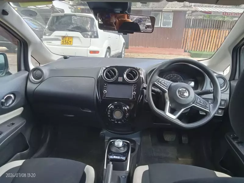 Nissan Note   - 2019