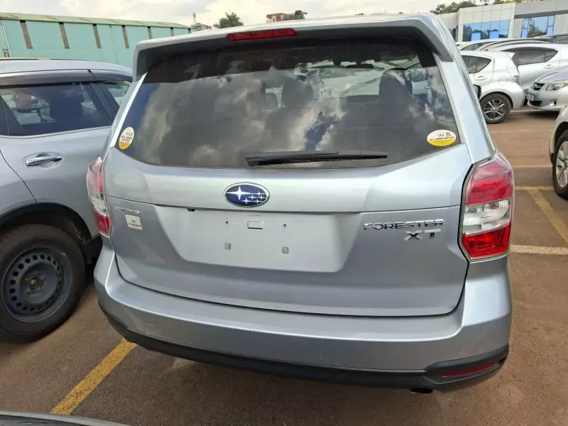 Subaru Forester   - 2014