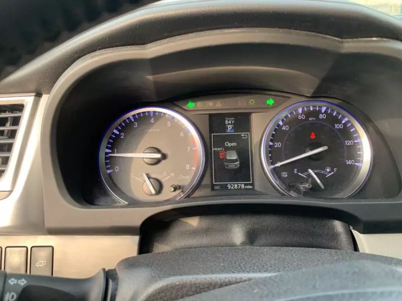 Toyota Highlander - 2016