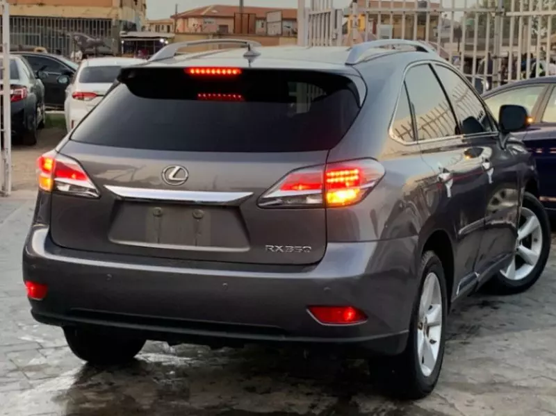 Lexus RX 350 - 2013