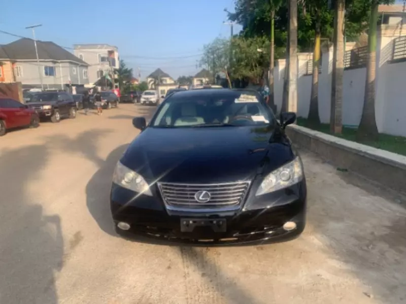 Lexus ES   - 2007