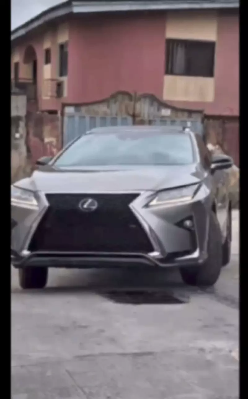 Lexus RX 350   - 2017