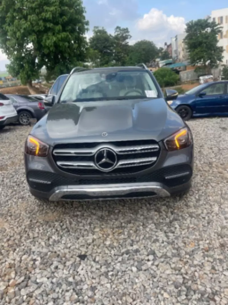 Mercedes-Benz GLE 350   - 2022