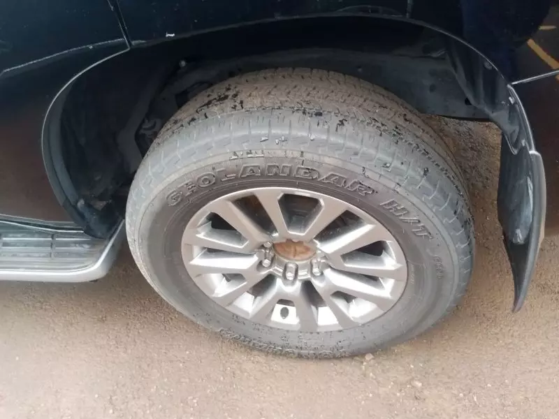 Toyota Landcruiser Prado - 2017