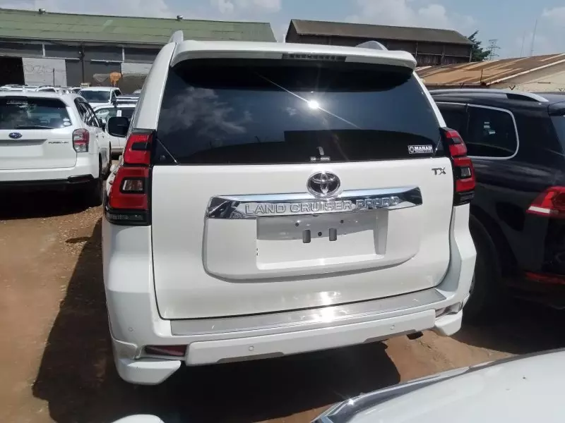 Toyota Landcruiser Prado   - 2019