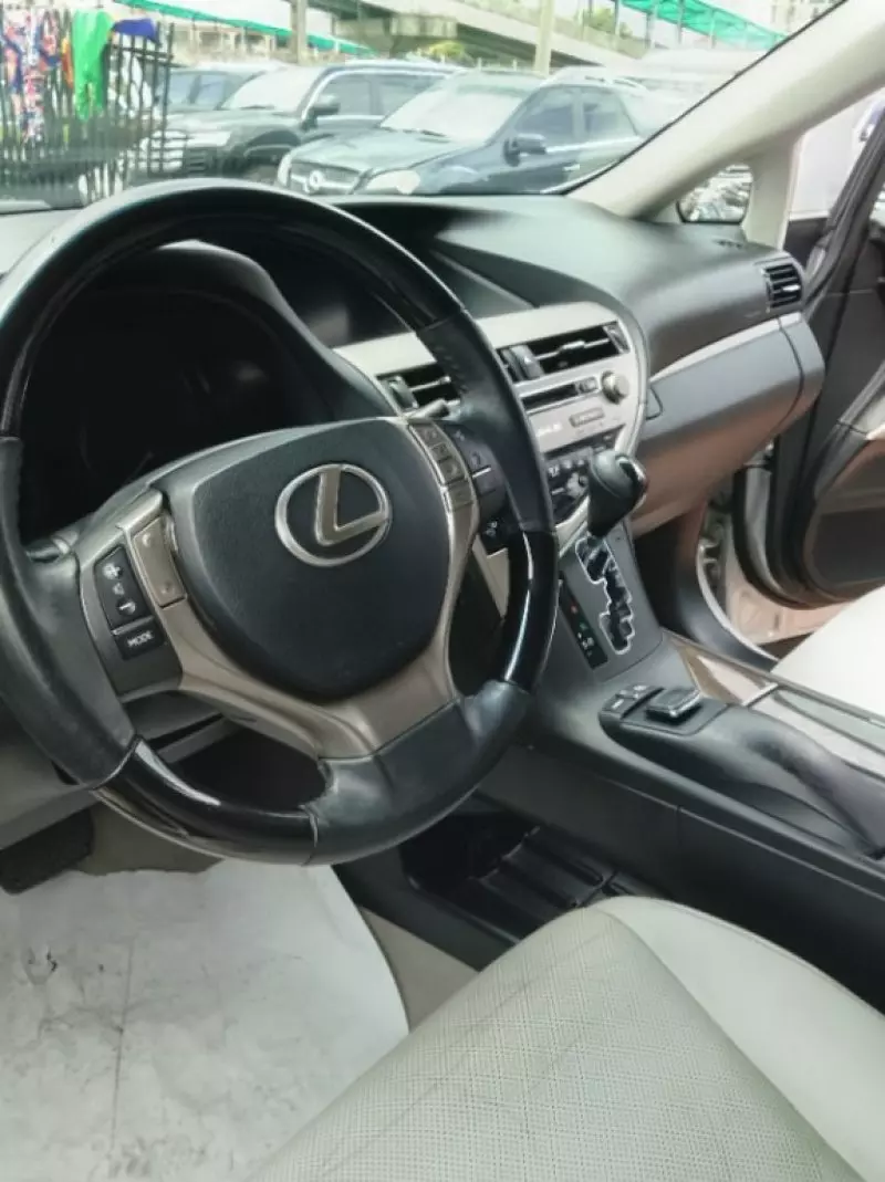 Lexus RX   - 2015