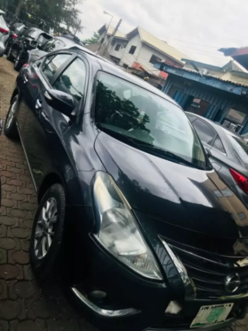 Nissan Almera   - 2013