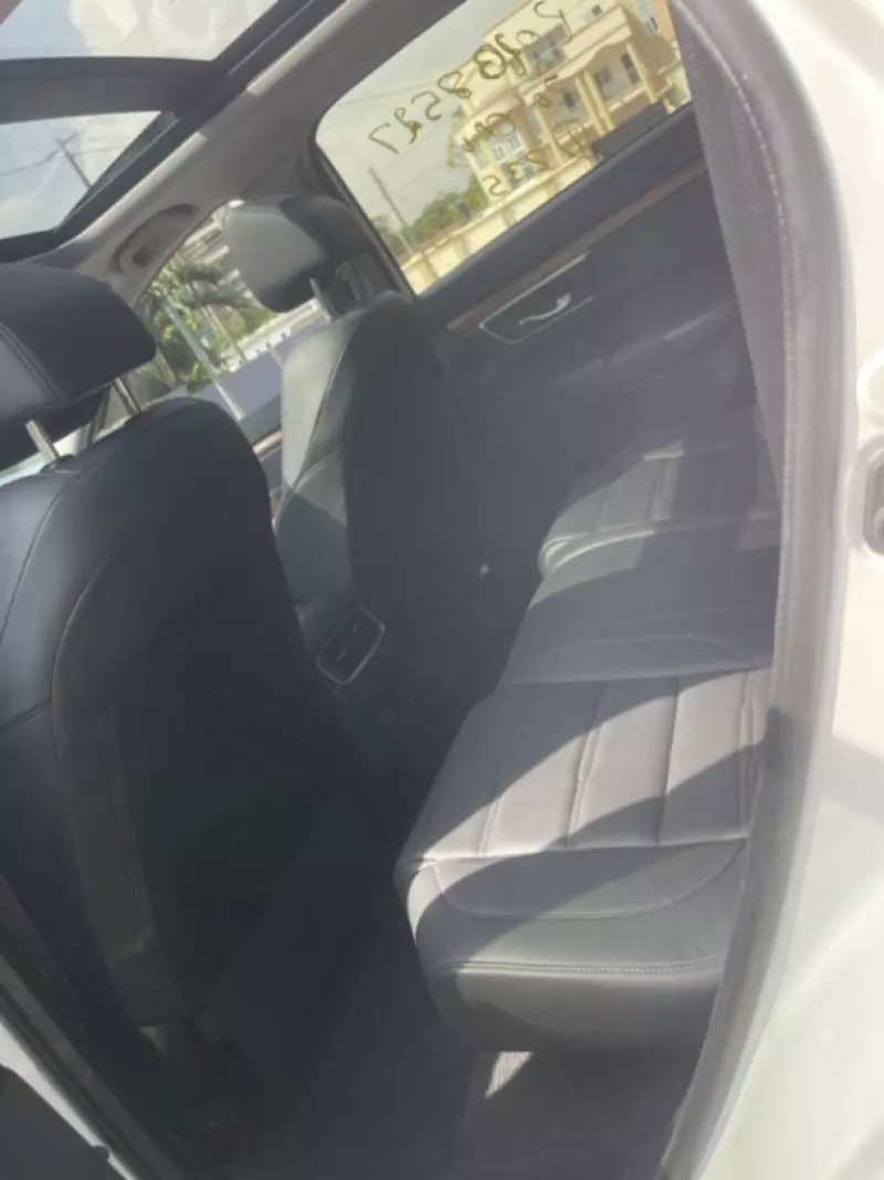 Honda Cr-v   - 2021