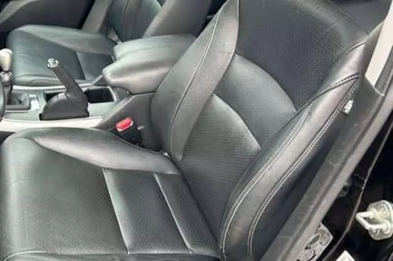Honda Accord   - 2009
