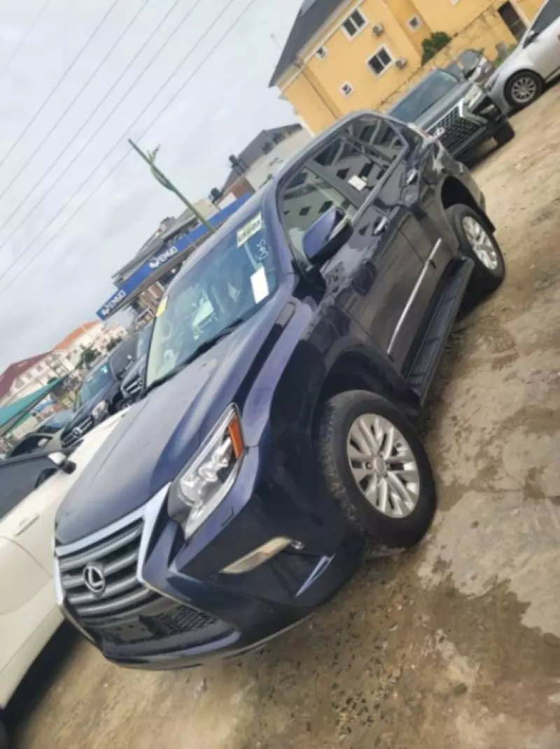 Lexus GX 460   - 2017
