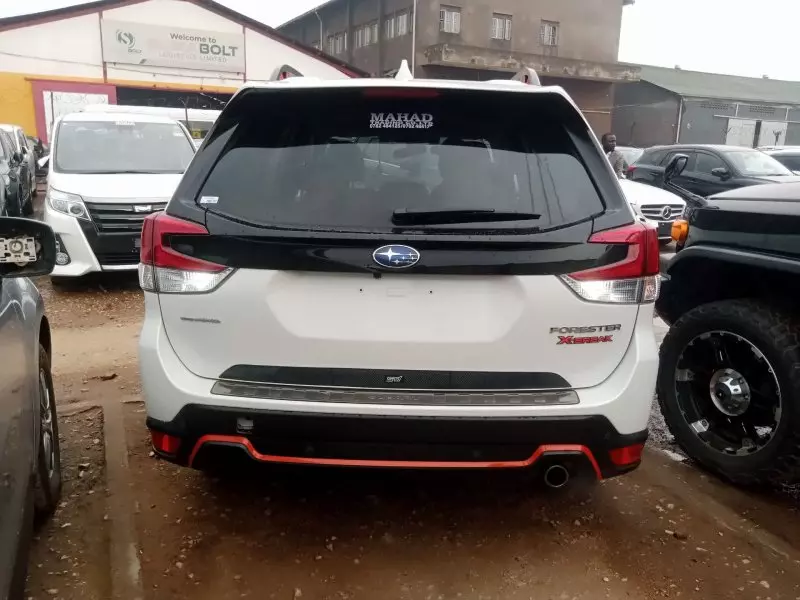 Subaru Forester   - 2018