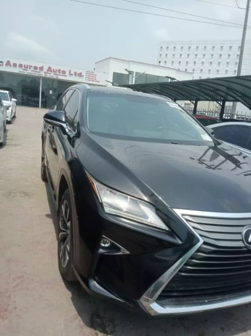 Lexus RX   - 2016