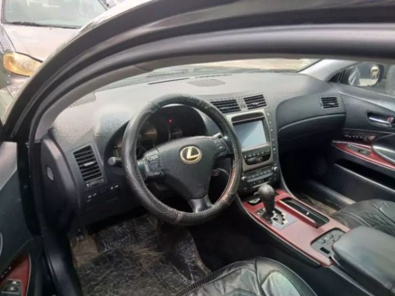 Lexus GX   - 2007