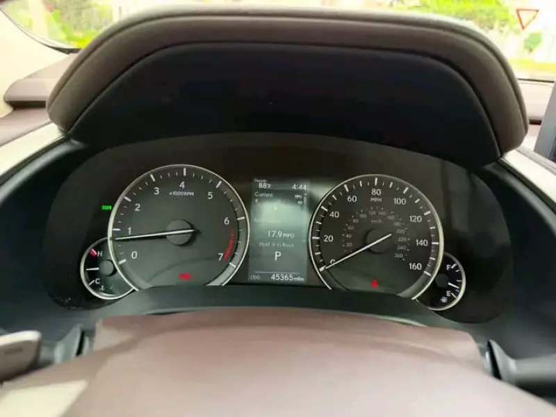 Lexus RX 350   - 2014