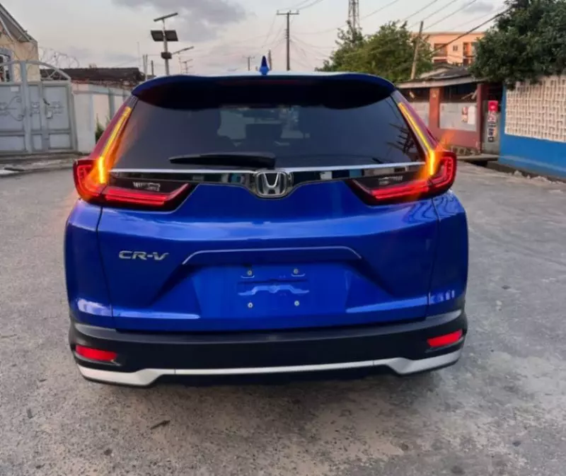 Honda CR-V   - 2020