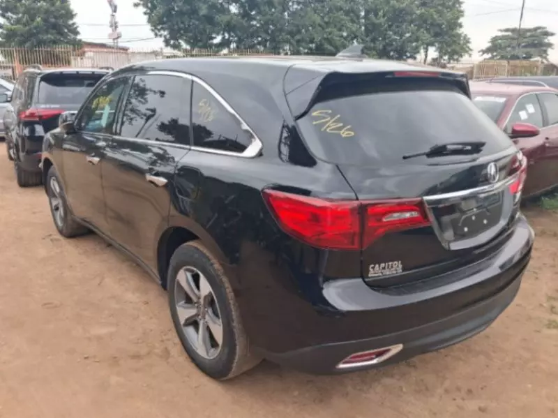 Acura MDX   - 2015