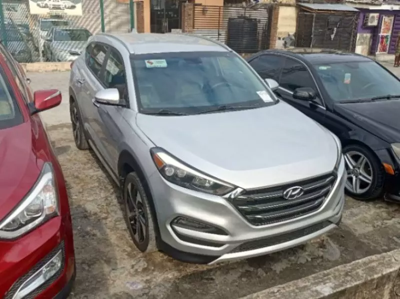 Hyundai Tucson   - 2018