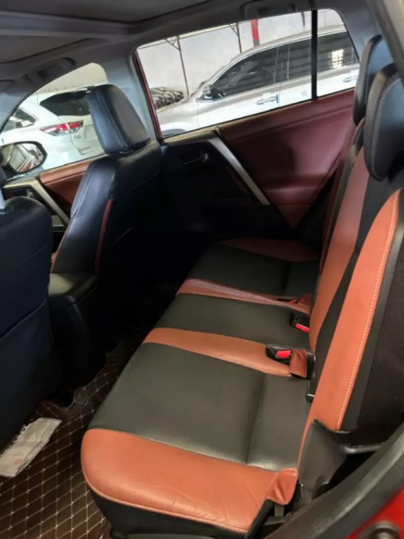 Toyota RAV4   - 2013