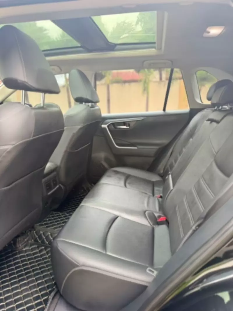 TOYOTA RAV 4   - 2023