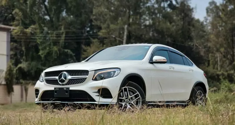 Mercedes-Benz GLC 250   - 2017
