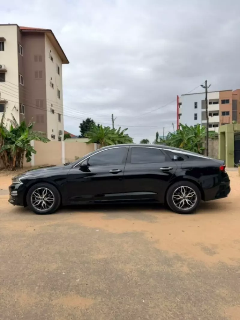 KIA K5   - 2020