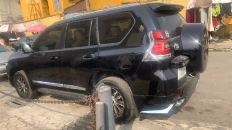 Toyota Prado - 2015