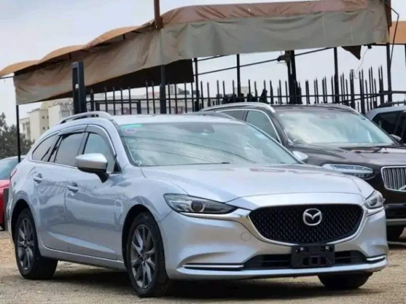 Mazda 6   - 2019