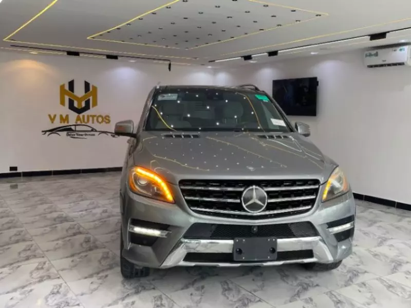 Mercedes-Benz ML 350 - 2014