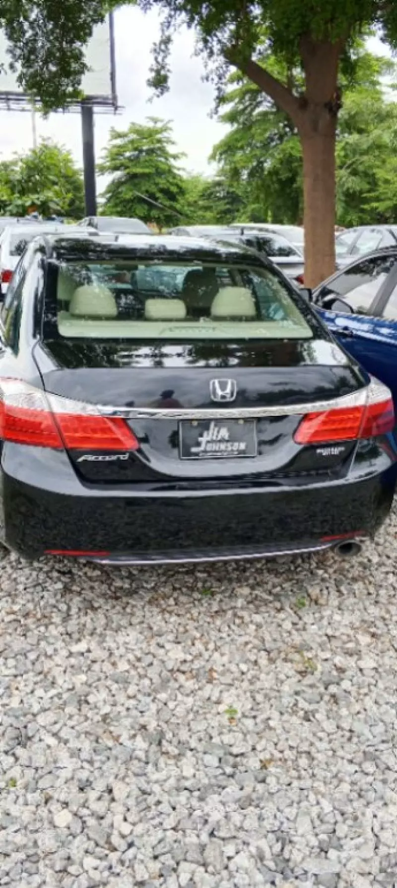 Honda Accord   - 2013