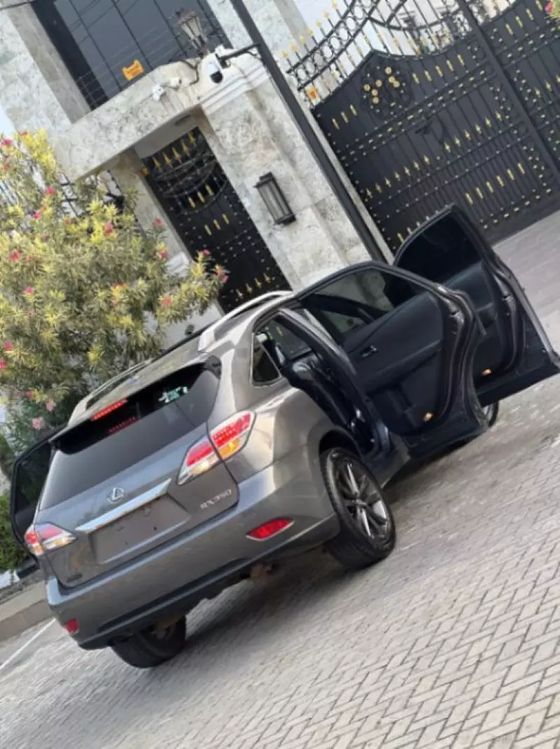 Toyota Lexus RX 350h   - 2013