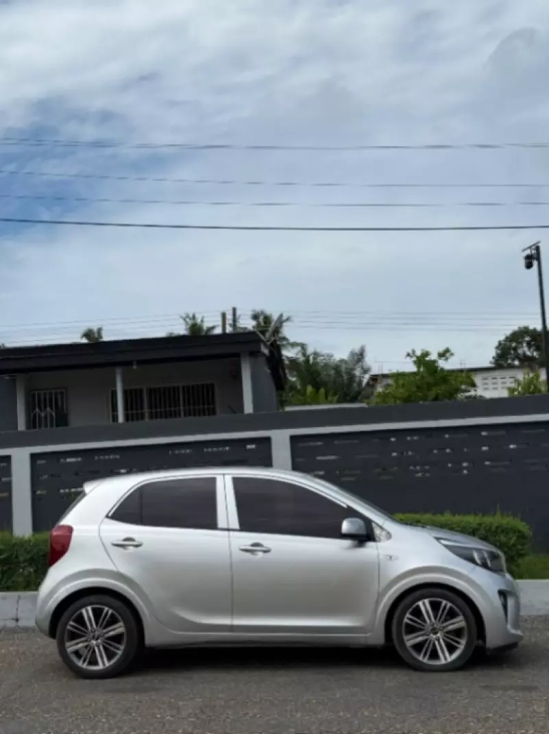 KIA Morning   - 2018