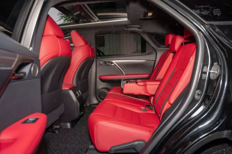 Lexus RX 300   - 2019