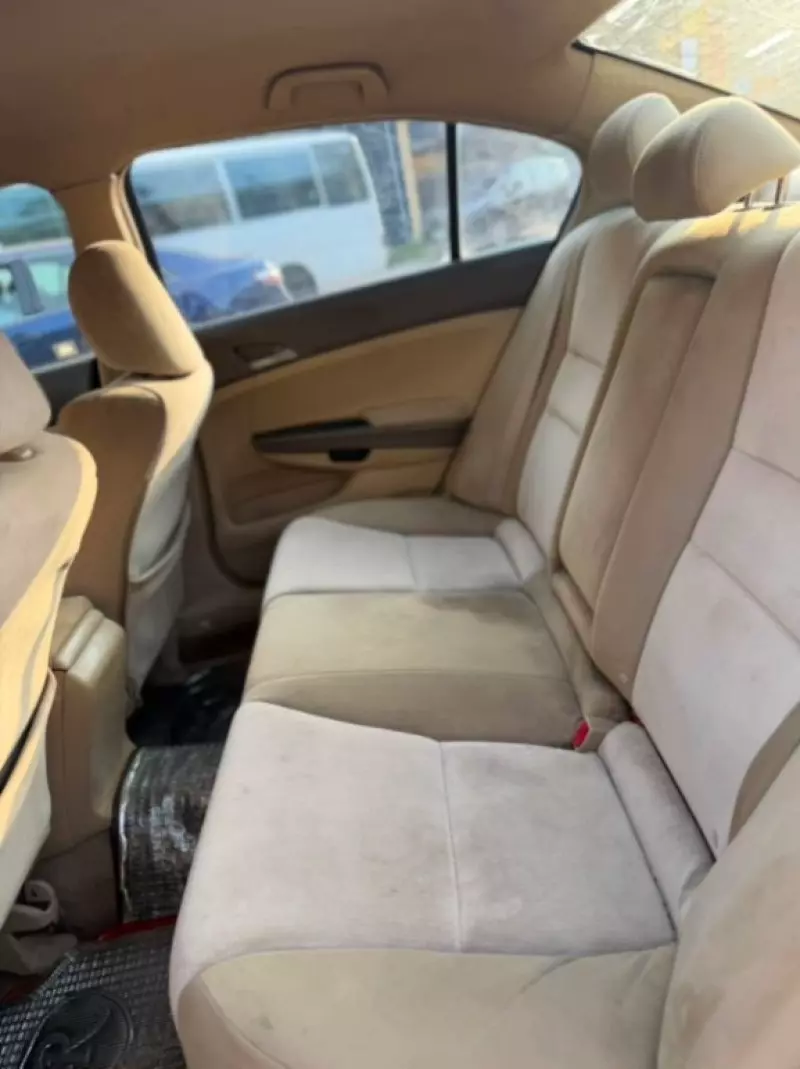 Honda Accord   - 2008