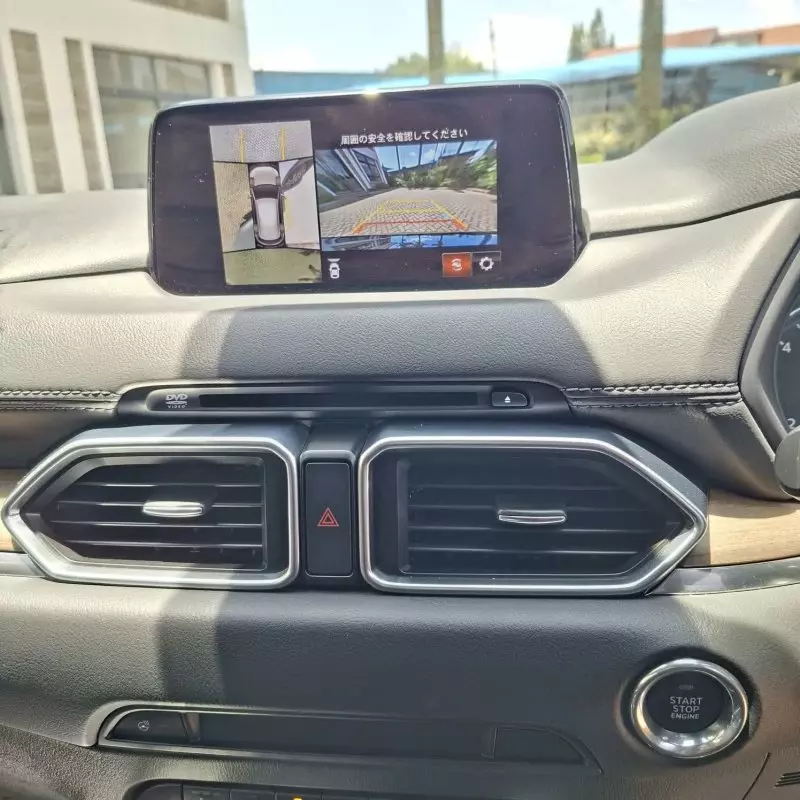 Mazda CX-5 - 2019