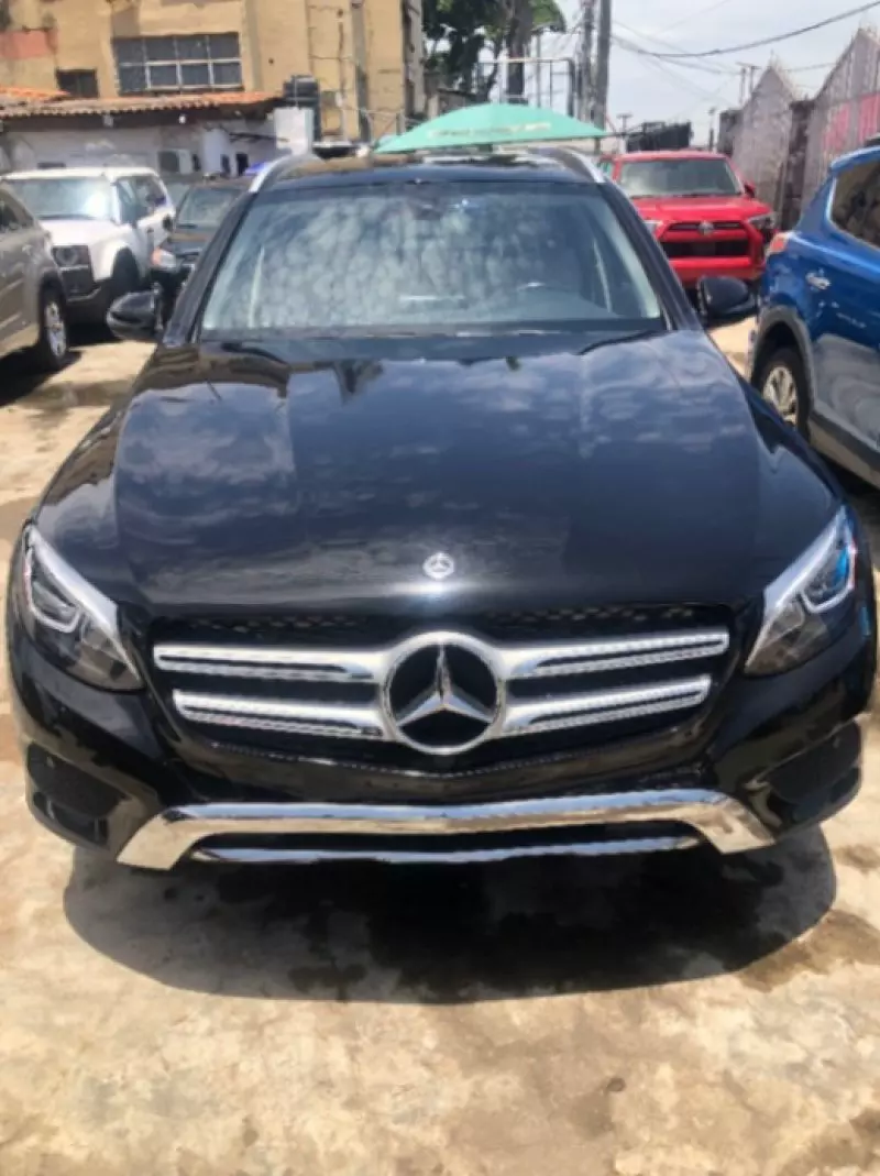 Mercedes-Benz GLC-Class   - 2017