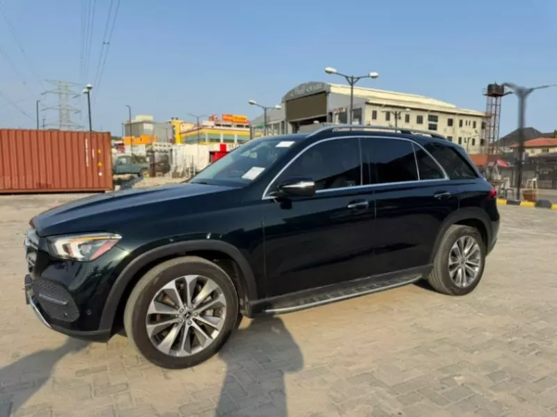 Mercedes-Benz GLE-Class - 2020