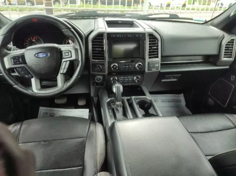 Ford Raptor   - 2018