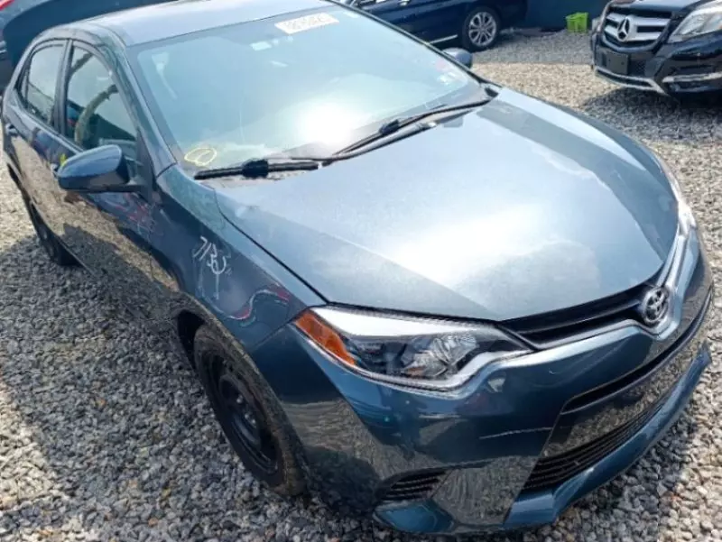 Toyota Corolla   - 2015