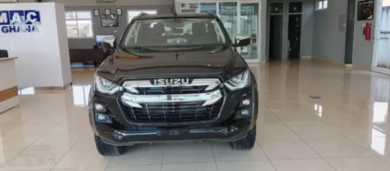 Isuzu D-Max   - 2026