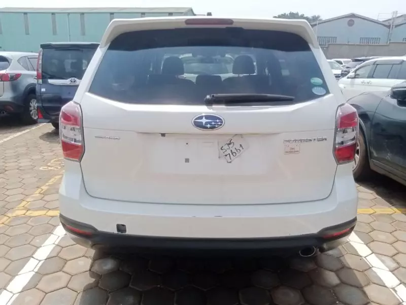 Subaru Forester   - 2014