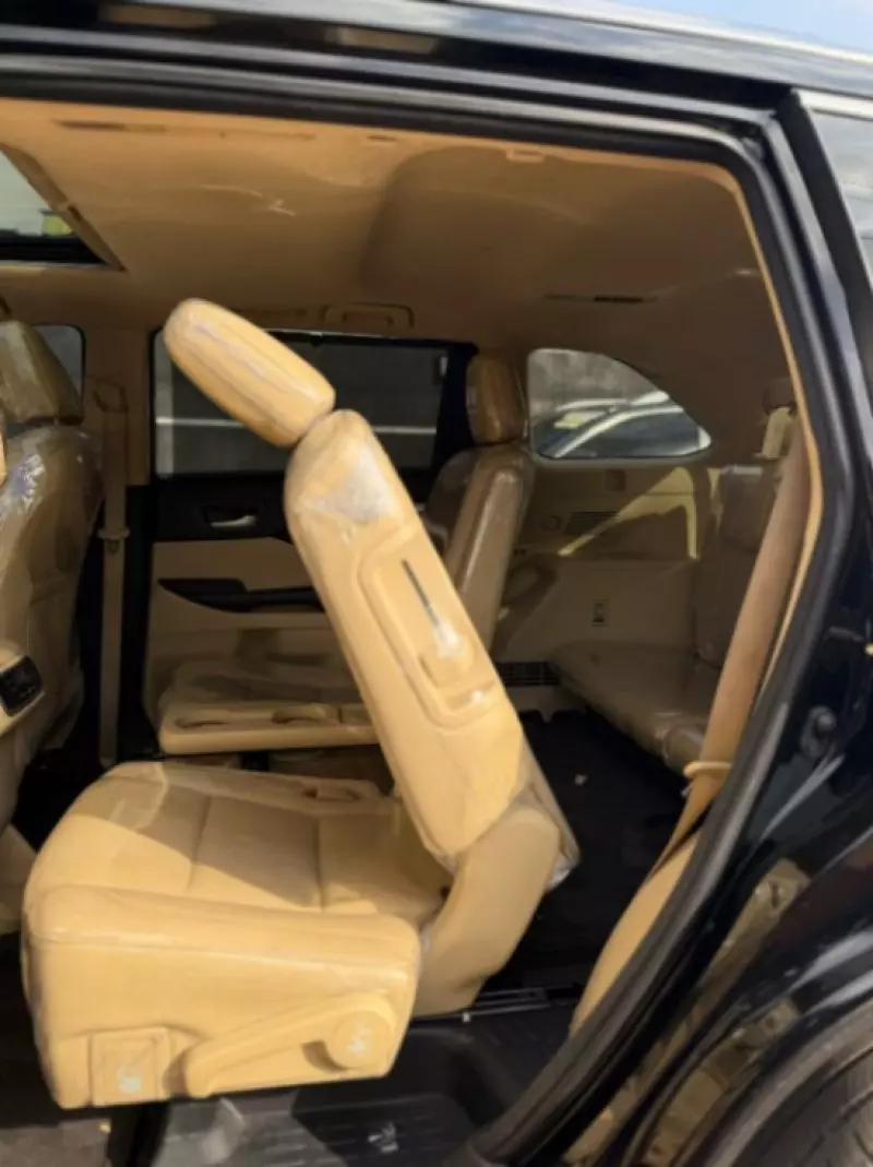 Toyota Highlander - 2018