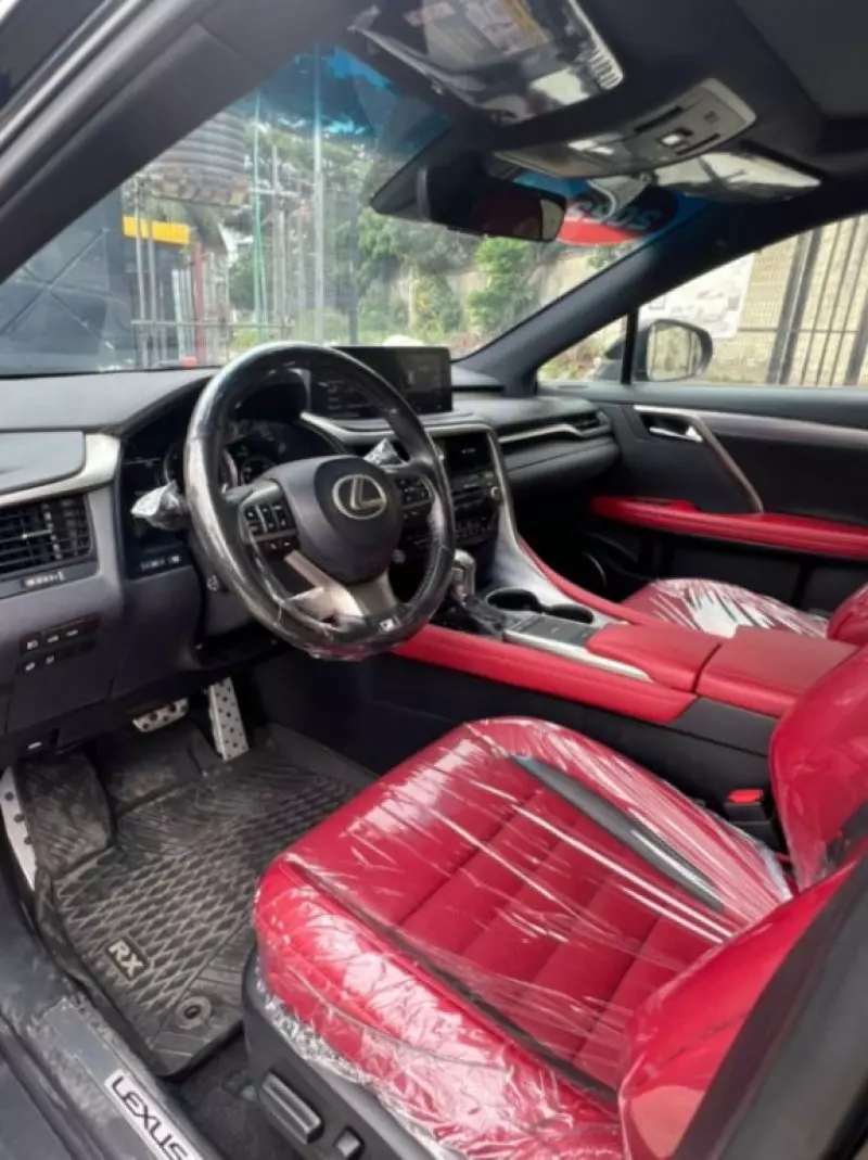 Lexus RX 350   - 2014