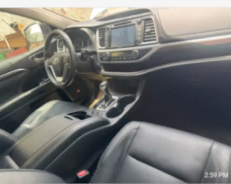 TOYOTA Highlander - 2015