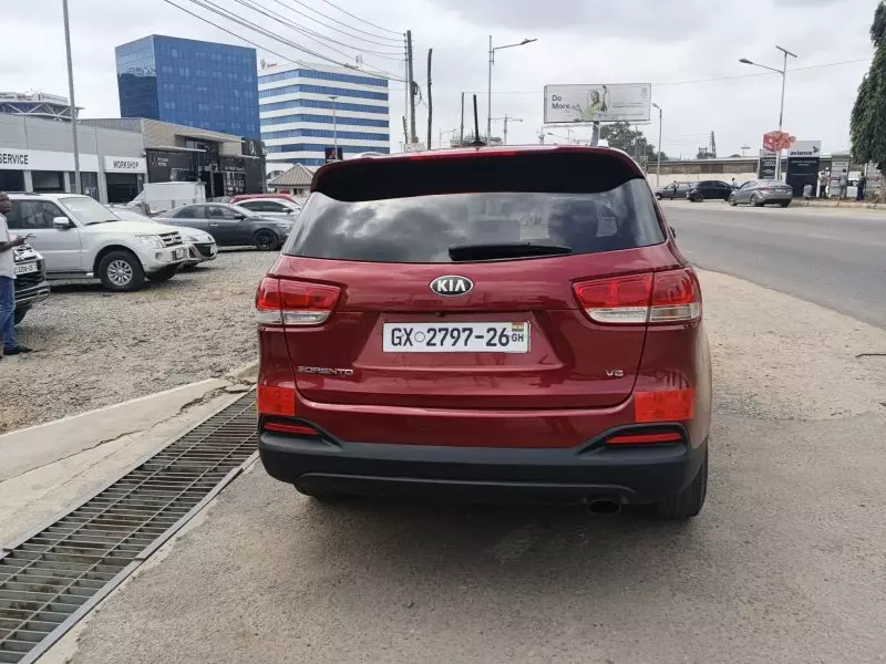 KIA Sorento   - 2016