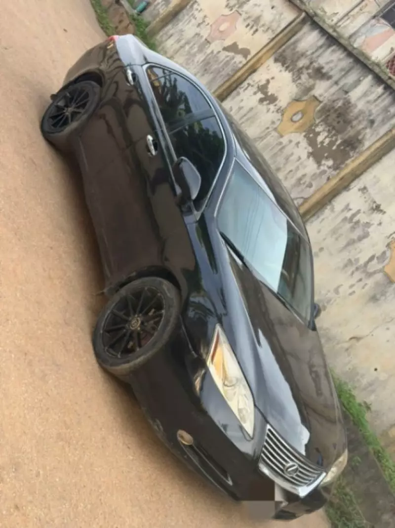 Lexus ES   - 2007